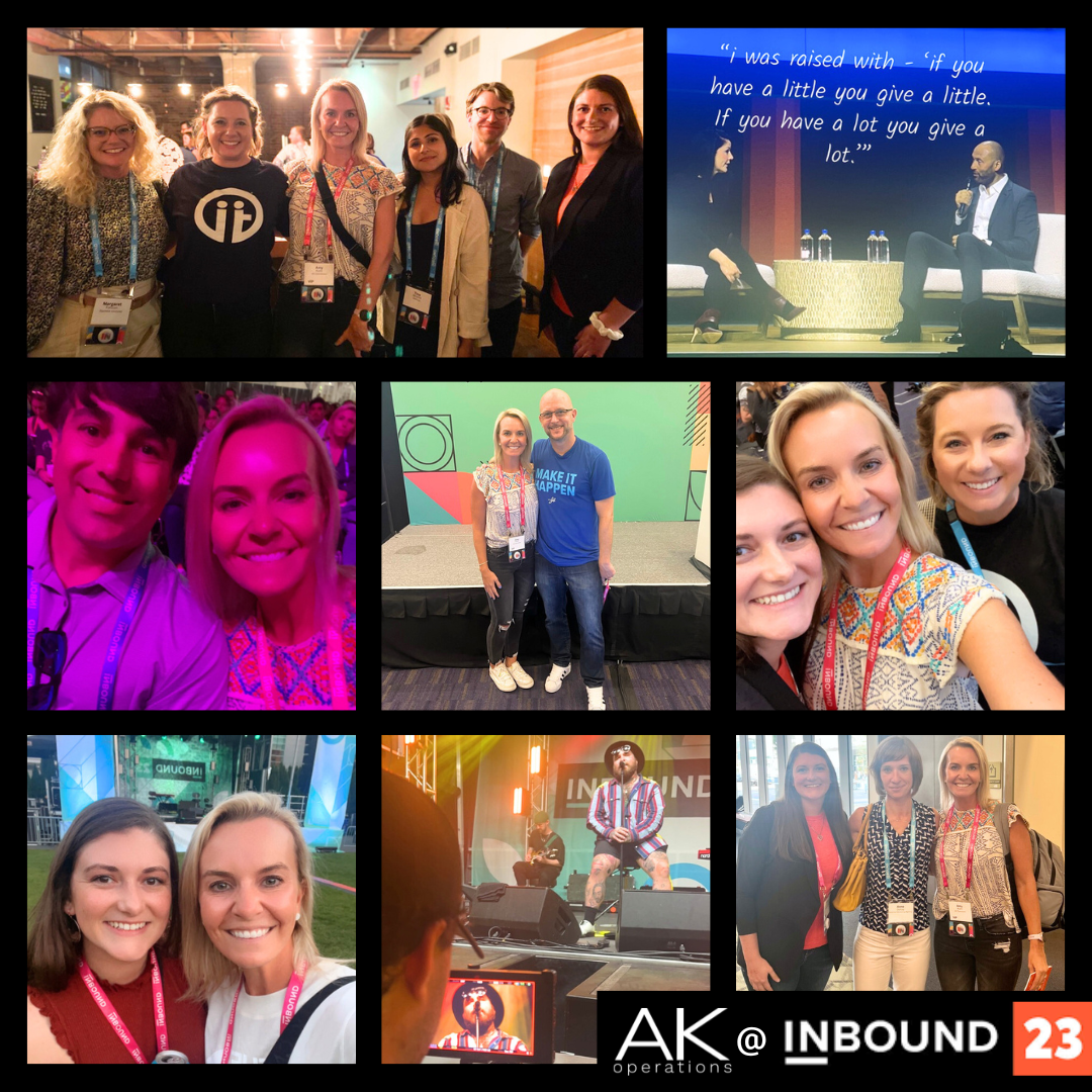 HubSpot Inbound A First Timer's Perspective