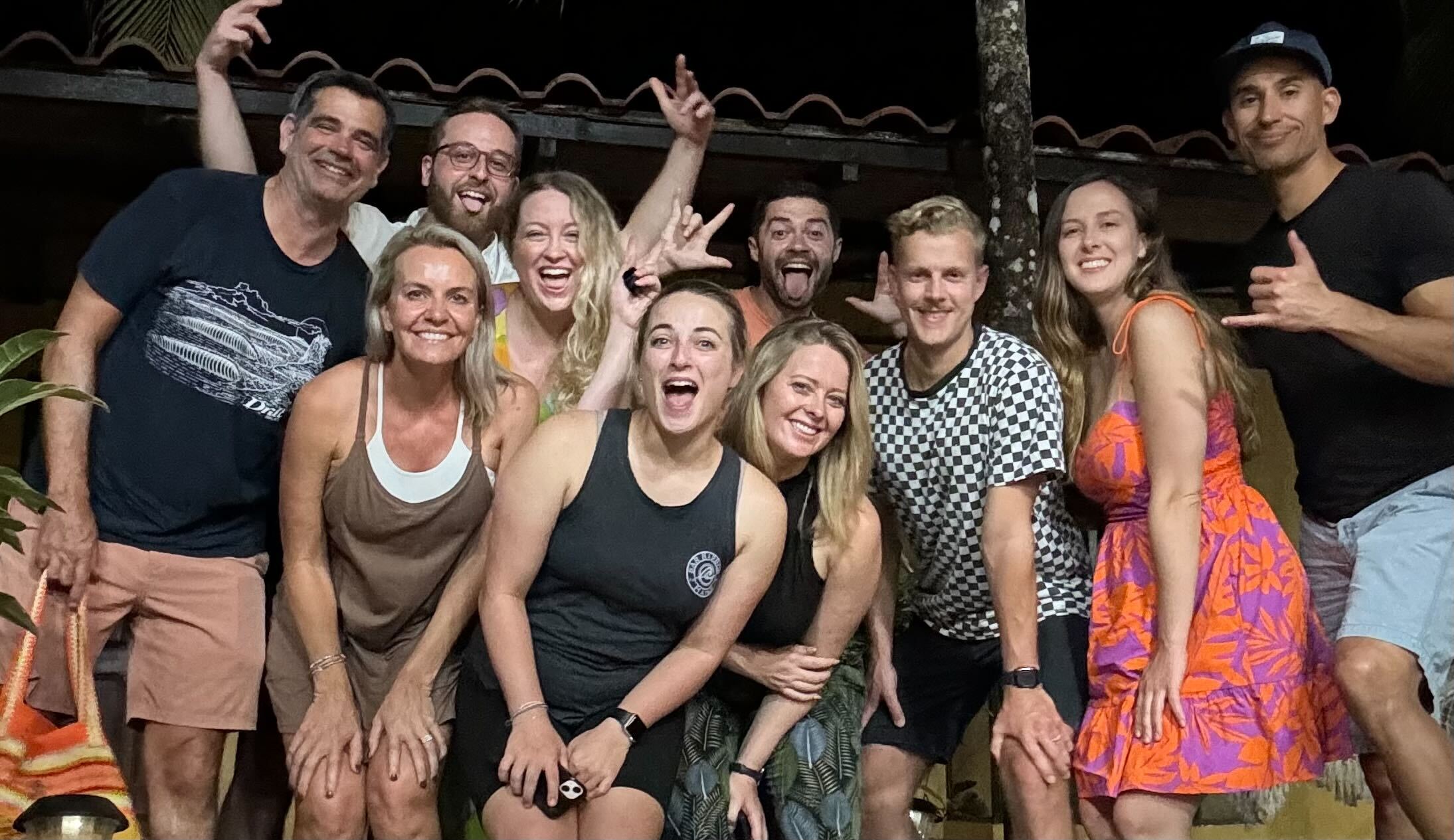 Riding the Waves of Change Surf and Sales in Costa Rica