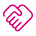 handshake icon